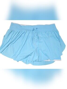 NWT All In Motion Light Blue Knit Active Skort ( Size: 3x )